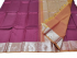 ARNI SILK HALF FINE ZARI SAREE WITH BLOUSE